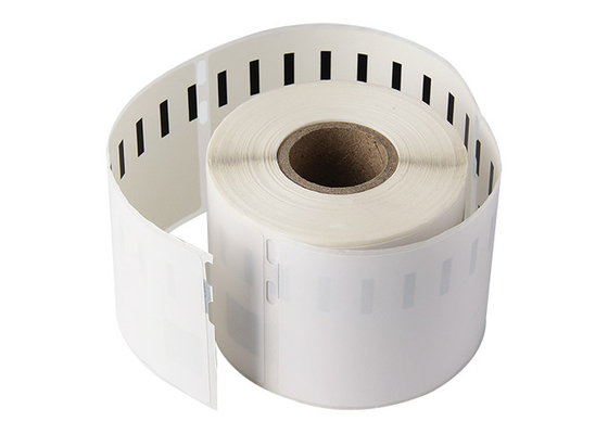 Dymo 30332 1&quot;“ Thermopapier-Aufkleber COC-X1 quadrieren Vielzweckpergamin