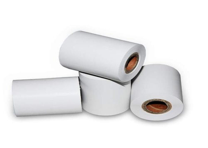 Druck-Thermopapier-Tunnel-bohrwagen Rolls Farbe-A4 Q-Matic Ecg nicht hinterer 