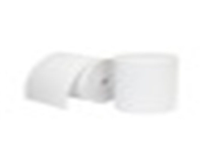 80*60mm hohes weißes Farbe-48gsm ATM-Thermopapier Rolls